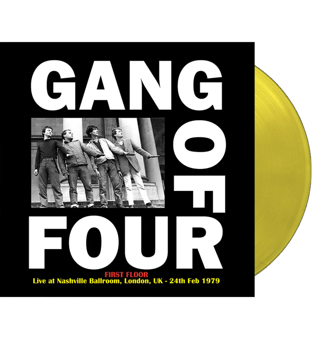 GANG OF FOUR