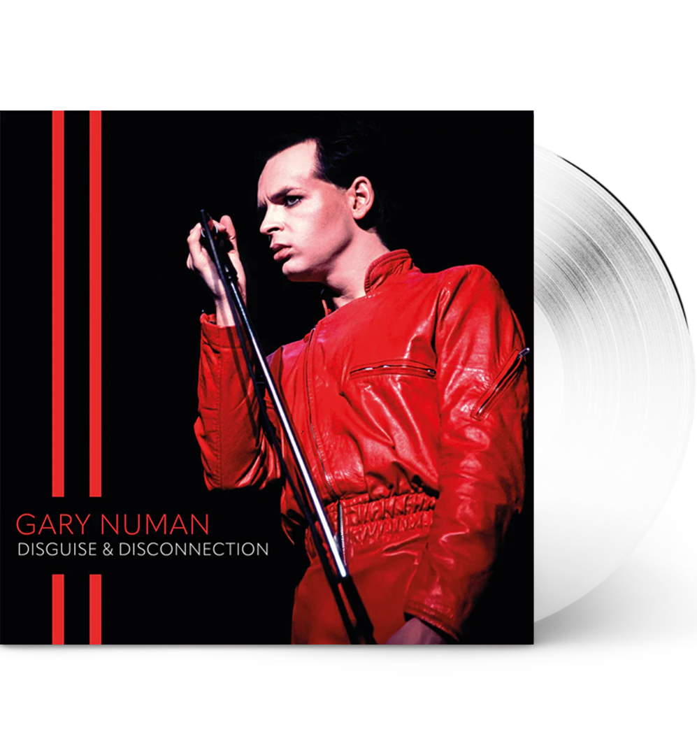 GARY NUMAN
