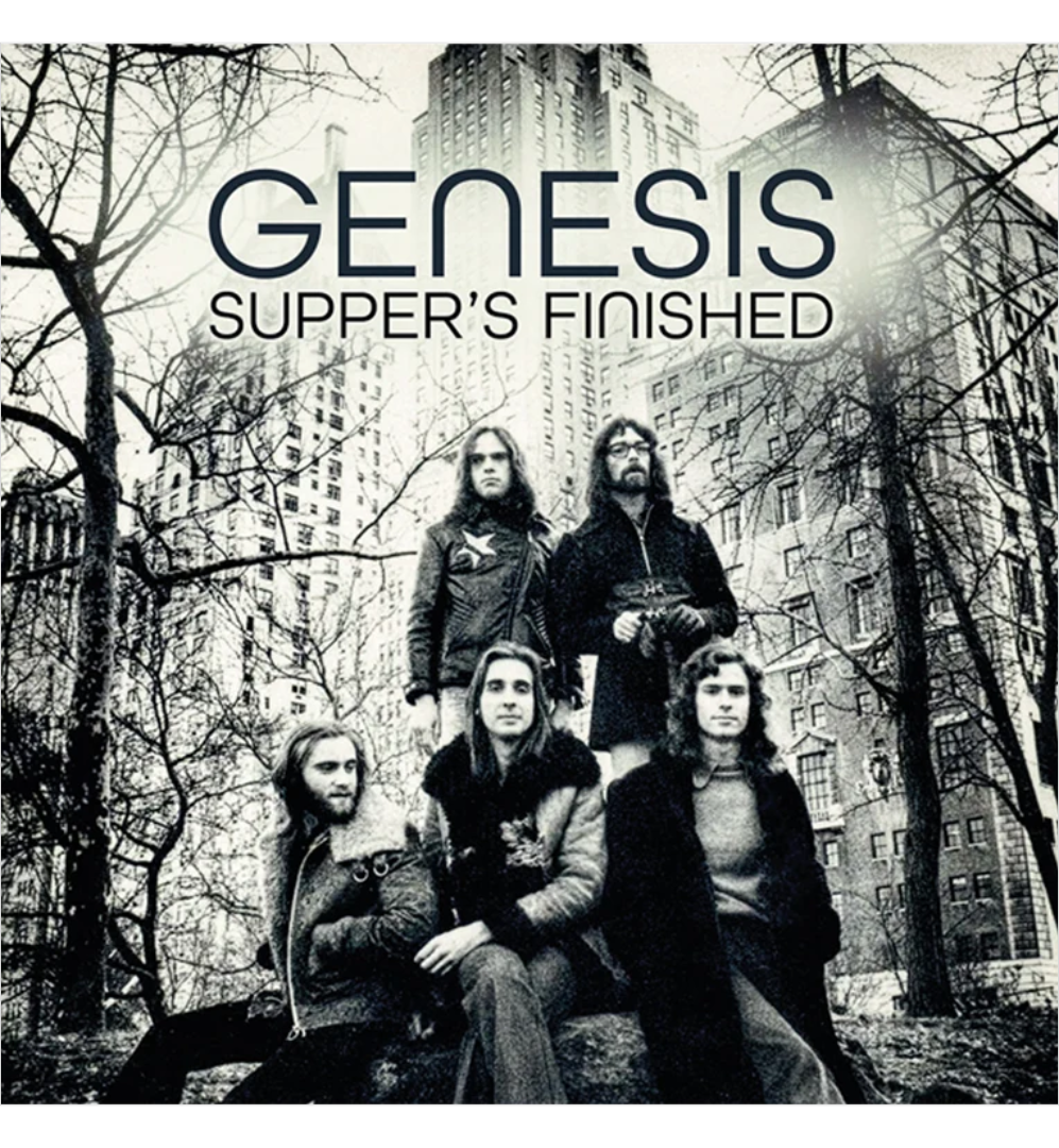 Genesis – Supper’s Finished (12-Inch Double Album)