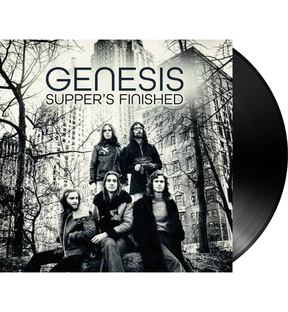 Genesis – Supper’s Finished (12-Inch Double Album)