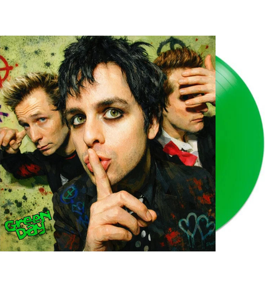 Green Day – Live in the USA 1994 (Limited Edition on Green Vinyl)