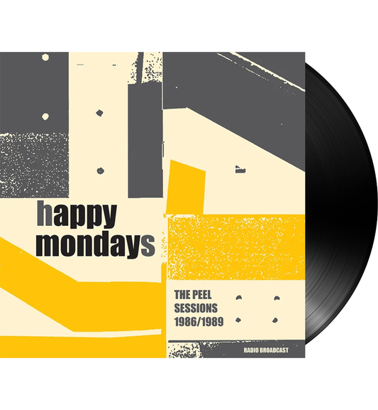 Happy Mondays – The Peel Sessions 1986/1989 (12-Inch Album)