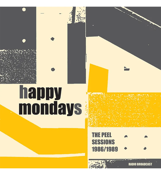 Happy Mondays – The Peel Sessions 1986/1989 (12-Inch Album)