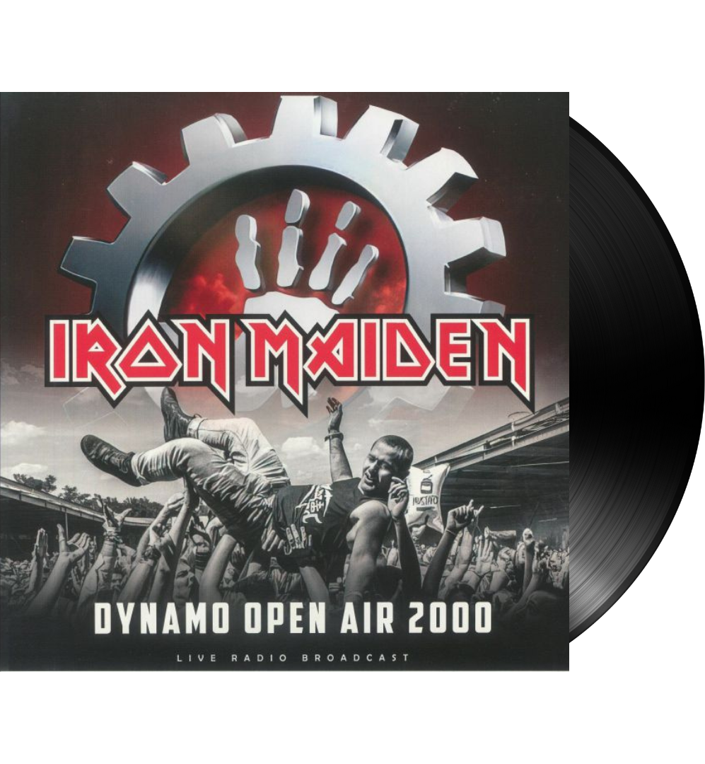 IRON MAIDEN