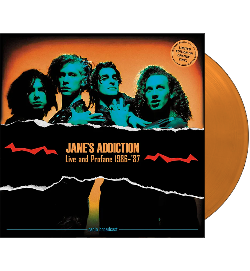 JANE'S ADDICTION
