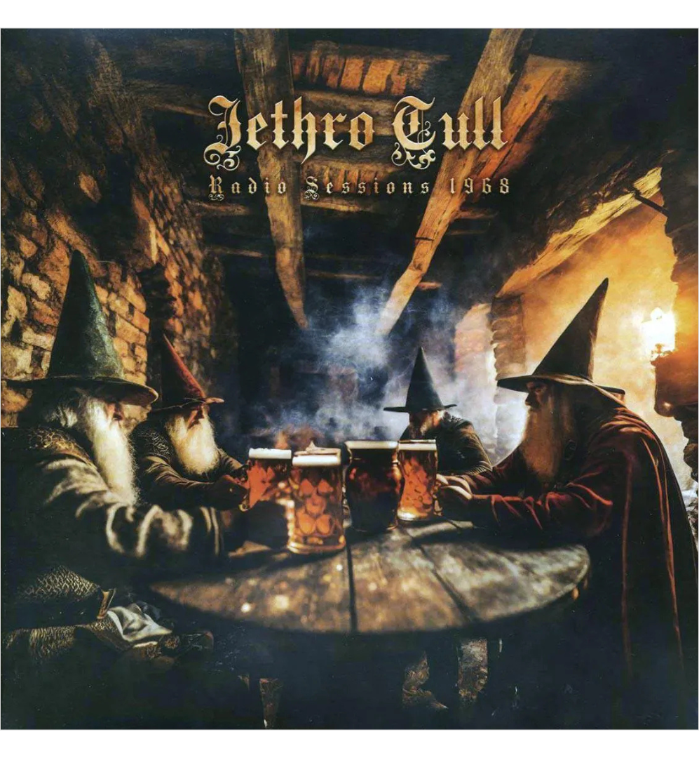 Jethro Tull - Radio Sessions 1968 (12-Inch Double Album)