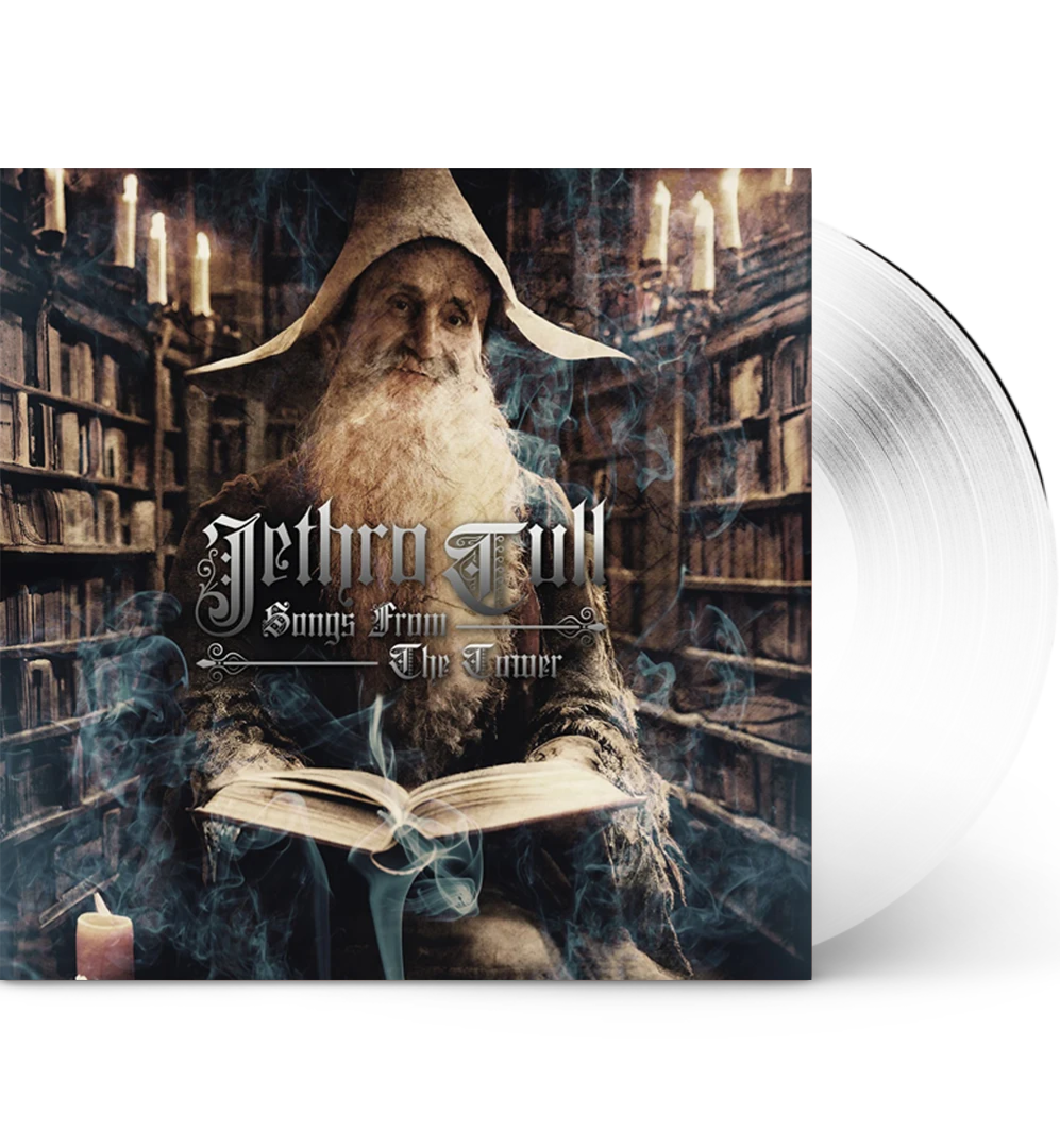 Jethro Tull – Songs From The Tower (Double Album on Clear Vinyl)