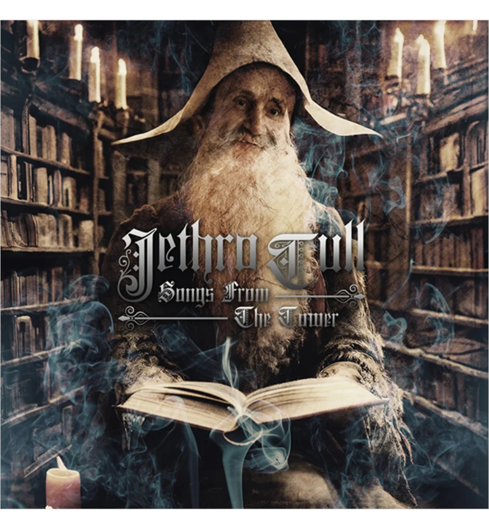 Jethro Tull – Songs From The Tower (Double Album on Clear Vinyl)
