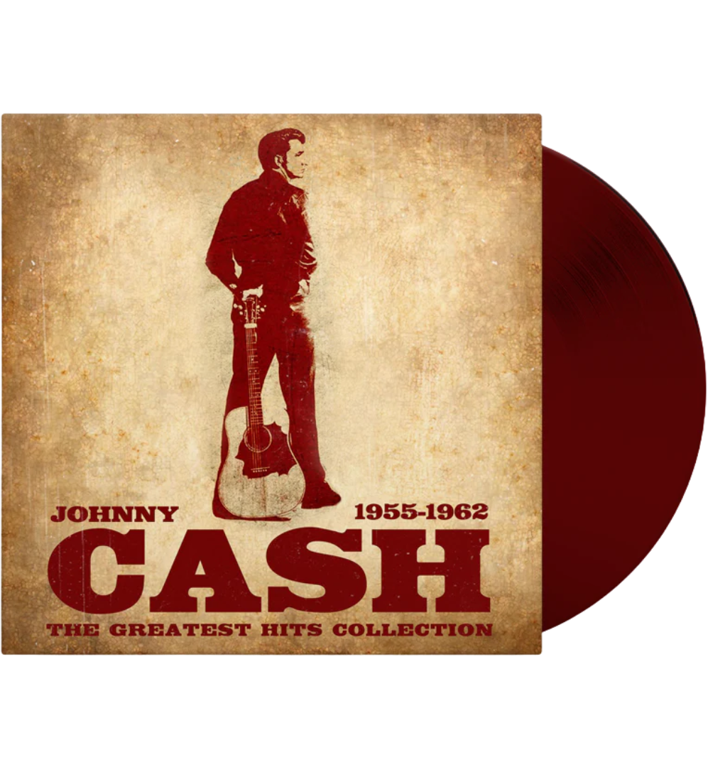 JOHNNY CASH