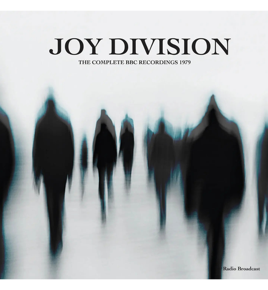 Joy Division - The Complete BBC Recordings 1979 (12-Inch Album)