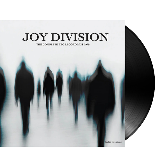 Joy Division - The Complete BBC Recordings 1979 (12-Inch Album)