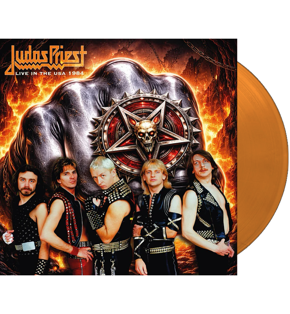JUDAS PRIEST