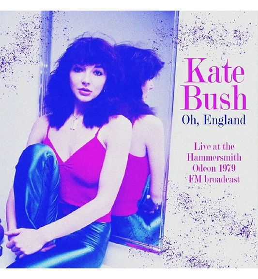 Kate Bush – Oh, England: Live at the Hammersmith Odeon, 1979 (12-Inch Album)