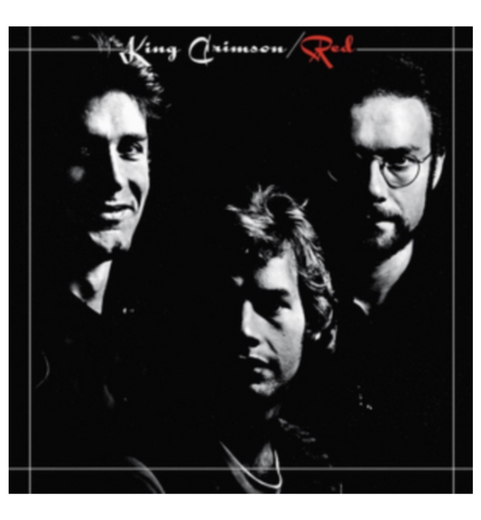 King Crimson - Red (30th Anniversary Edition CD)
