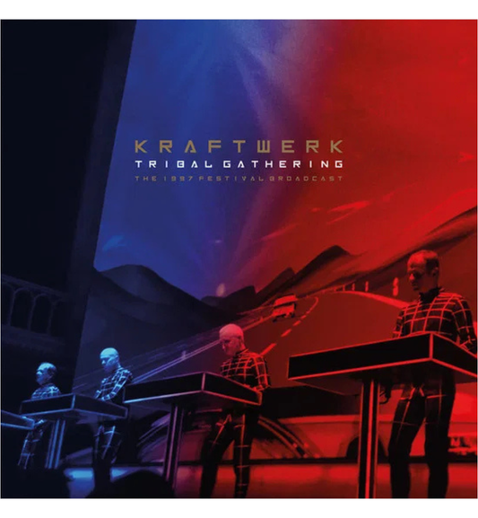 Kraftwerk - Tribal Gathering (12-Inch Double Album)