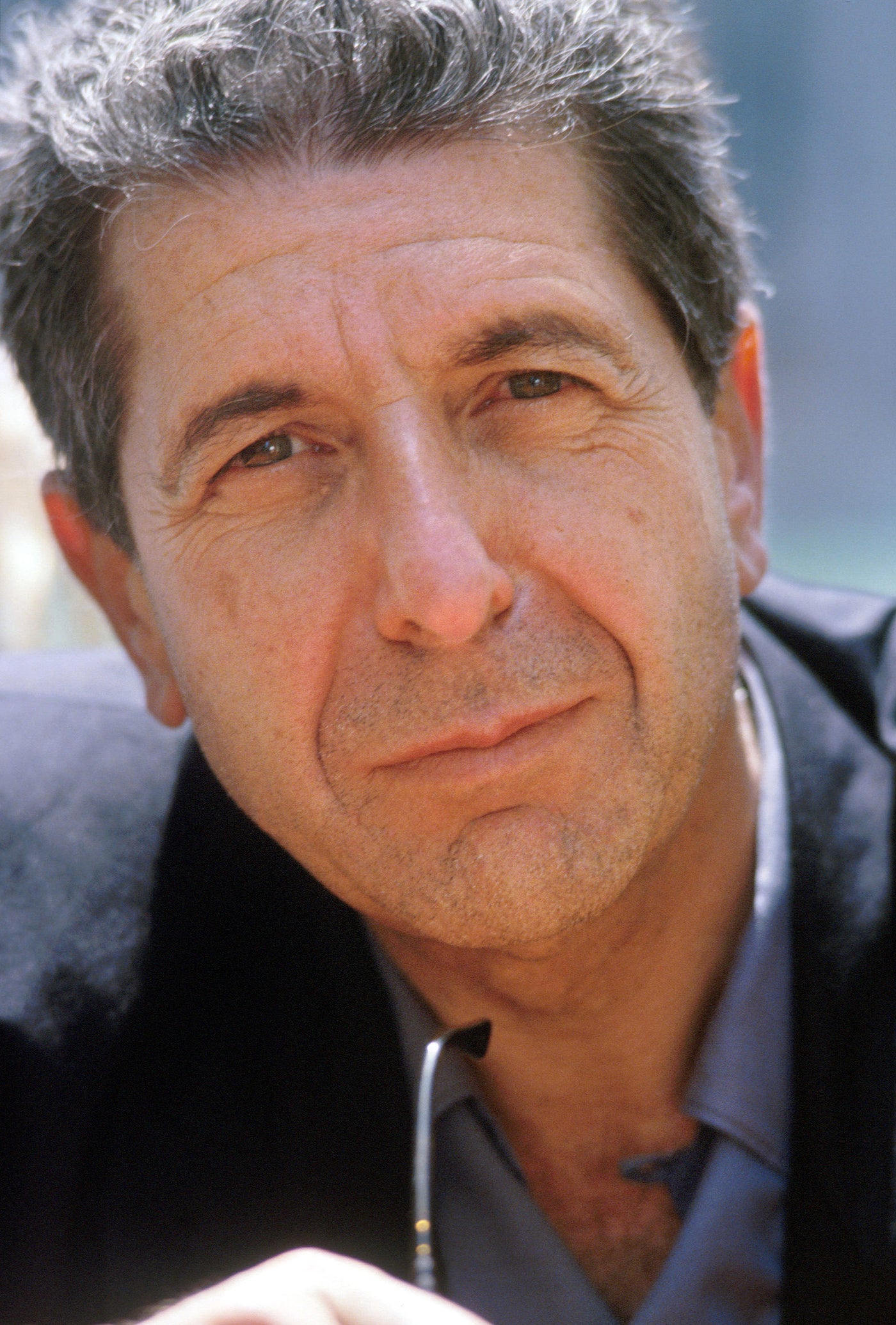 LEONARD COHEN History
