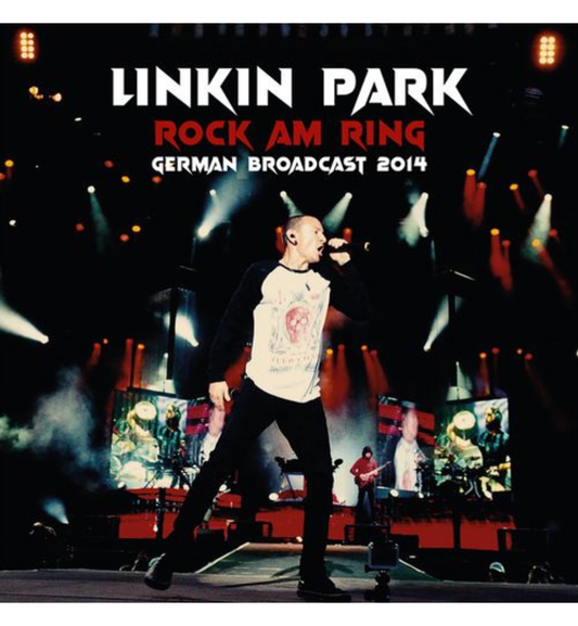 Linkin Park - Rock Am Ring (12-Inch Double Album on Clear Vinyl)