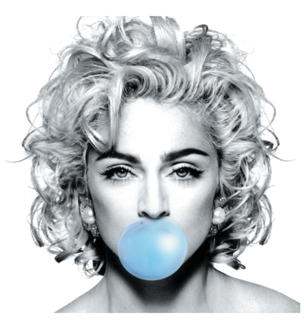 Madonna - Live Sydney Australia 1993: Part 2 (Limited Edition on Blue Vinyl)