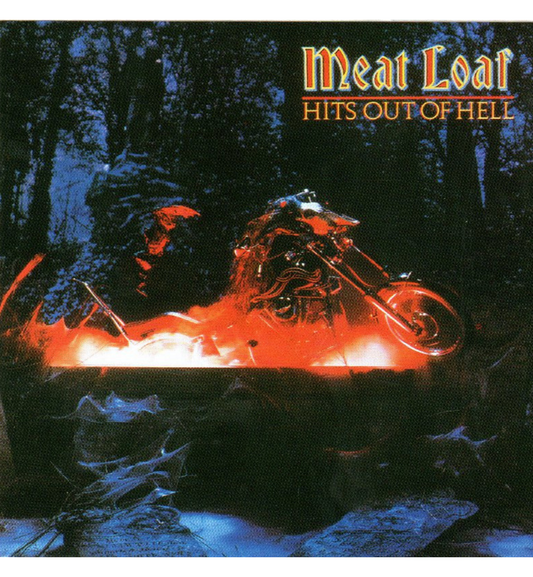 Meat Loaf - Hits out of Hell: CD (Pre-loved & Refurbed)