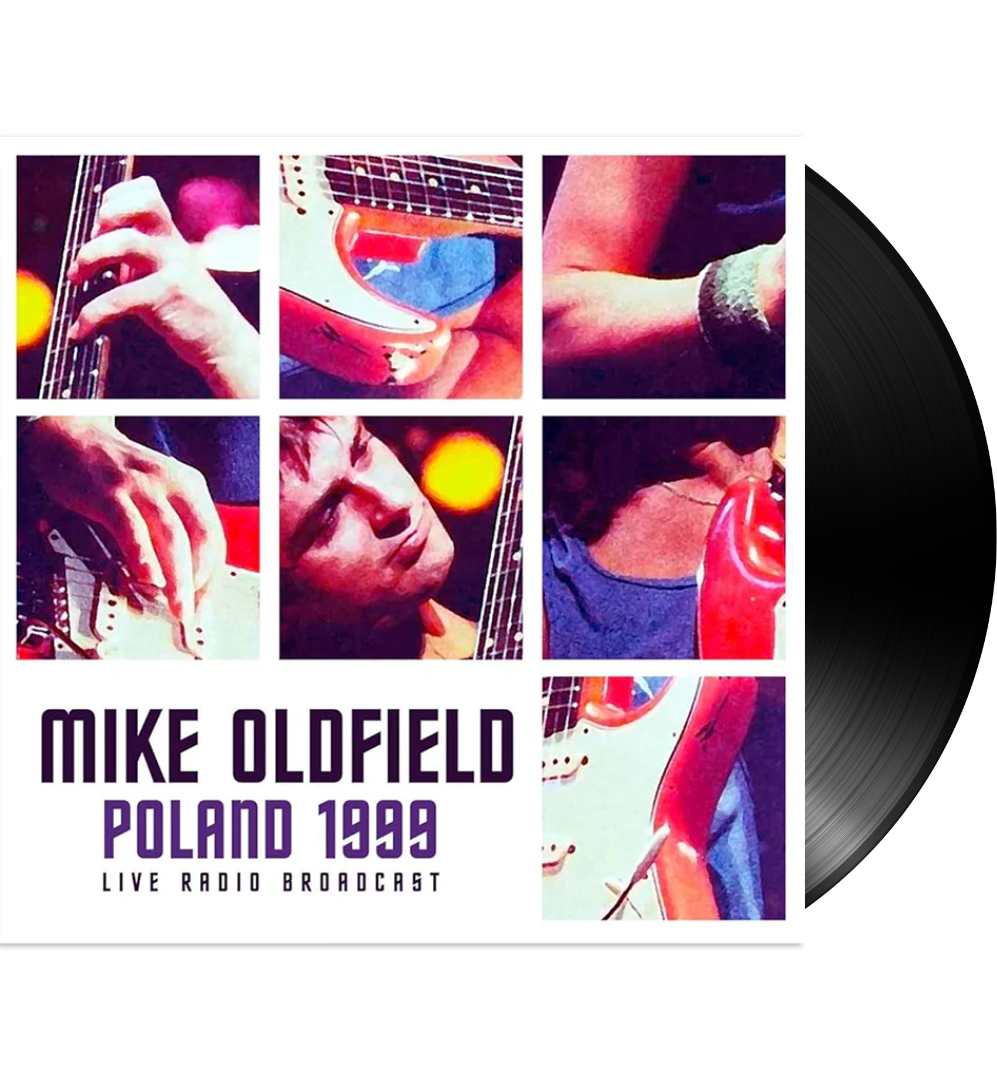 MIKE OLDFIELD