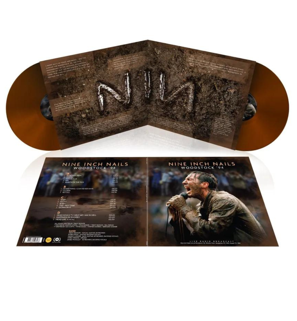 NINE INCH NAILS