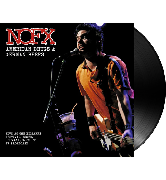 NOFX – American Drugs & German Beers (Limited Edition 12-Inch Album)
