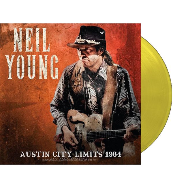 NEIL YOUNG