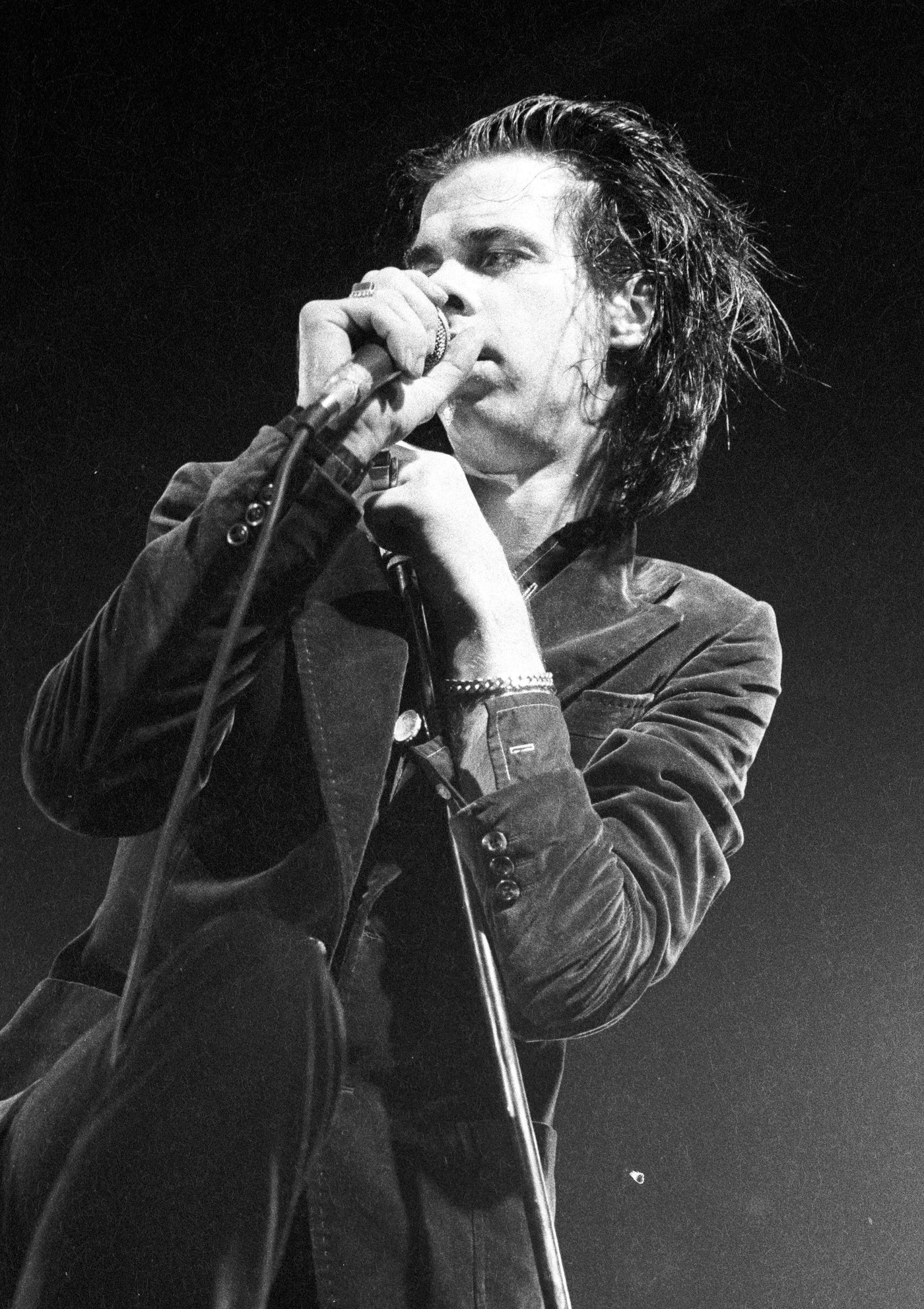 NICK CAVE History