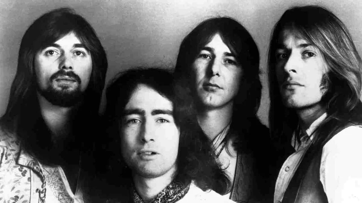 BAD COMPANY History