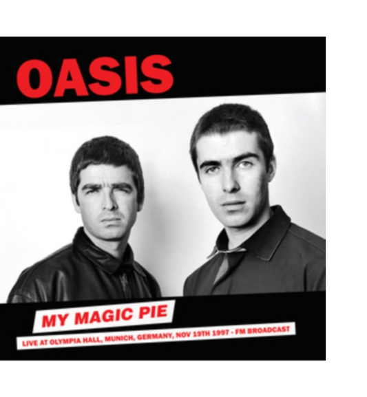 Oasis - My Magic Pie: Live at Olympia Hall, Munich, Germany 1997 (12-Inch Vinyl)