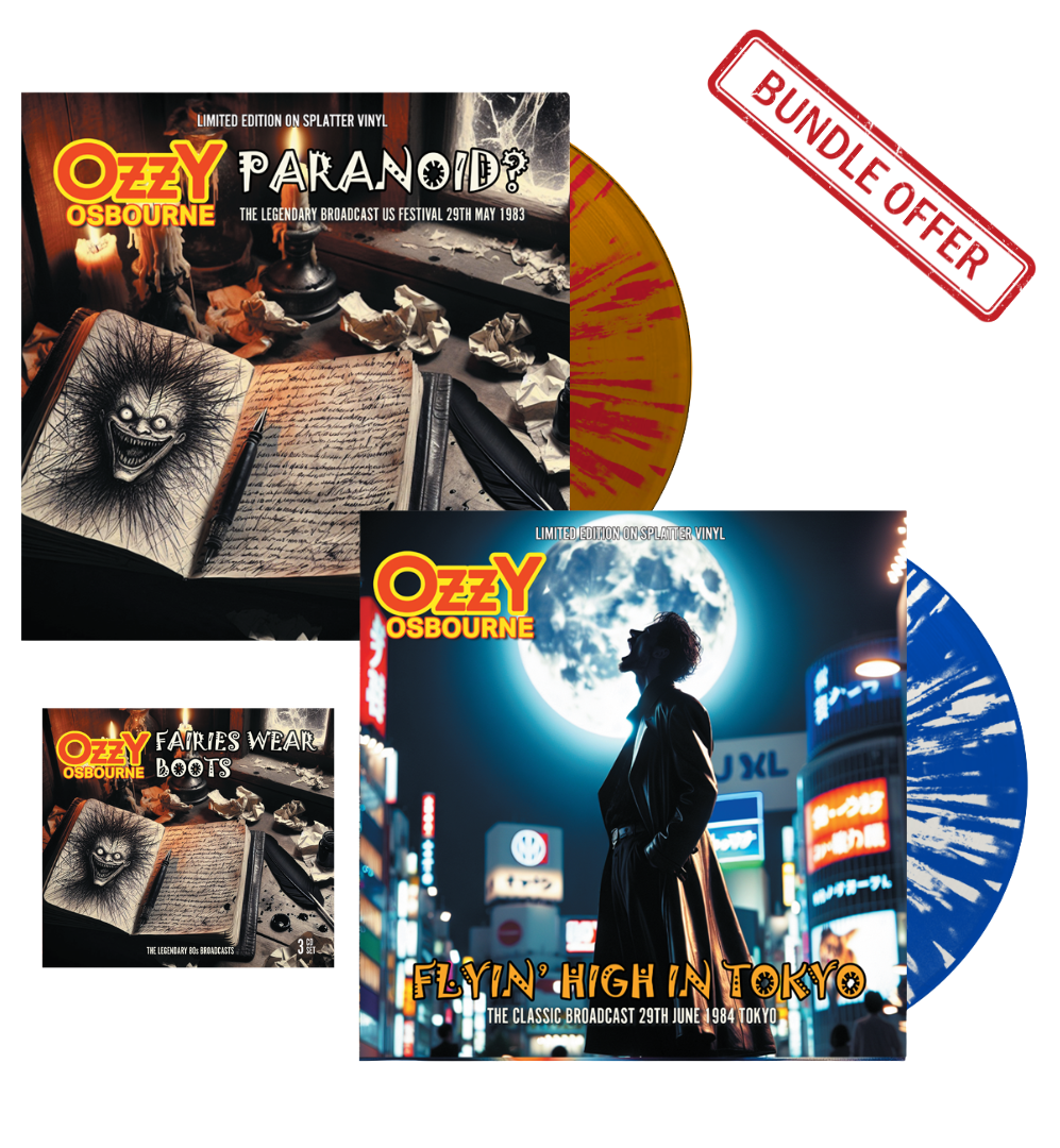 LIMITED EDITION BUNDLES