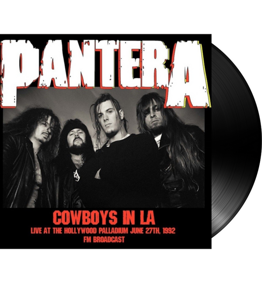 Pantera - Cowboys in LA (Limited Edition 12-Inch Album)