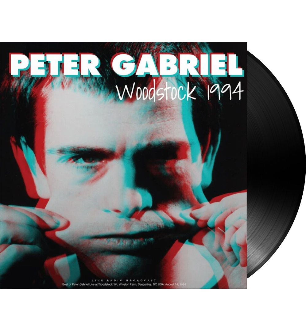 PETER GABRIEL