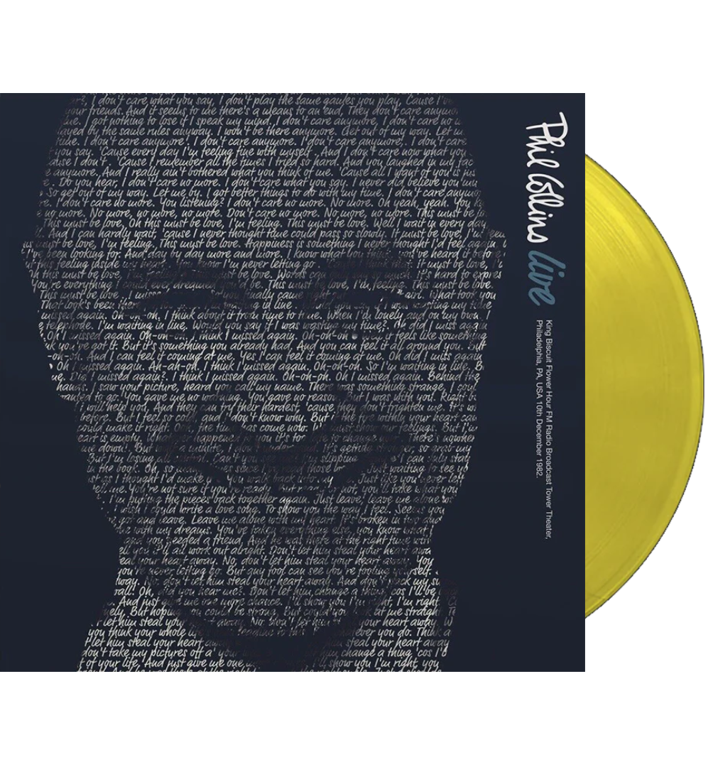 PHIL COLLINS
