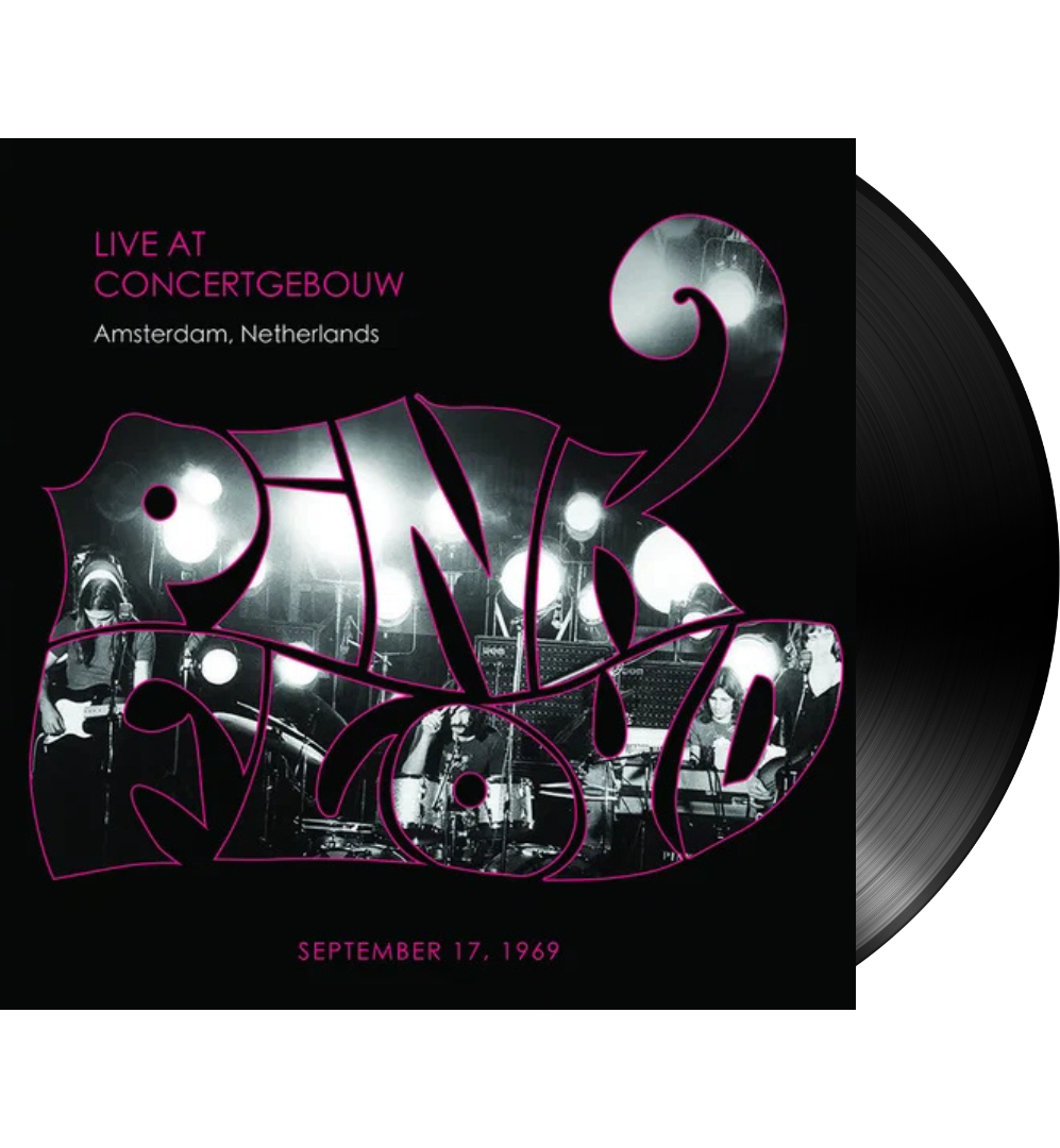 Pink Floyd – Live in Amsterdam, 1969 (12-Inch Album)