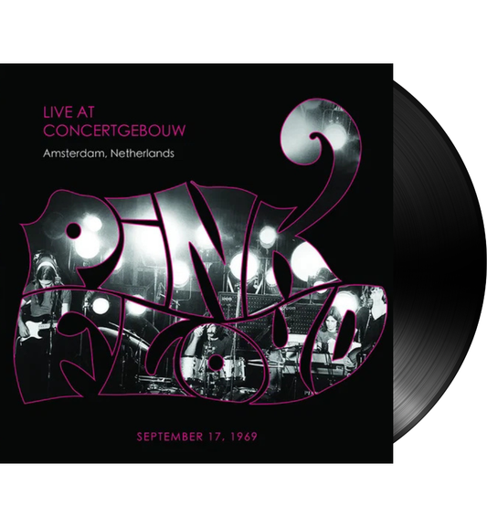 Pink Floyd – Live in Amsterdam, 1969 (12-Inch Album)
