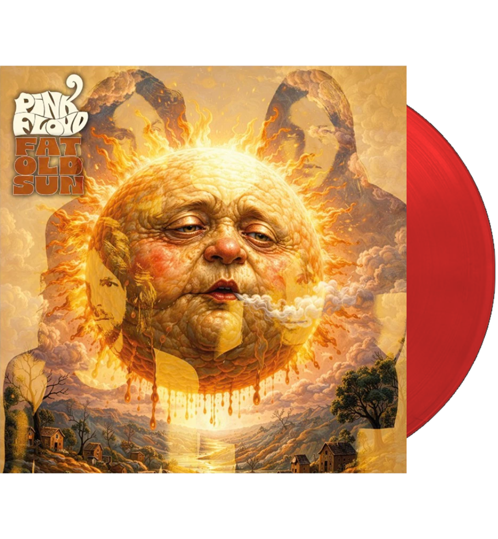 Pink Floyd – Fat Old Sun: Live in London, 1971 (Limited Edition on Red Vinyl)