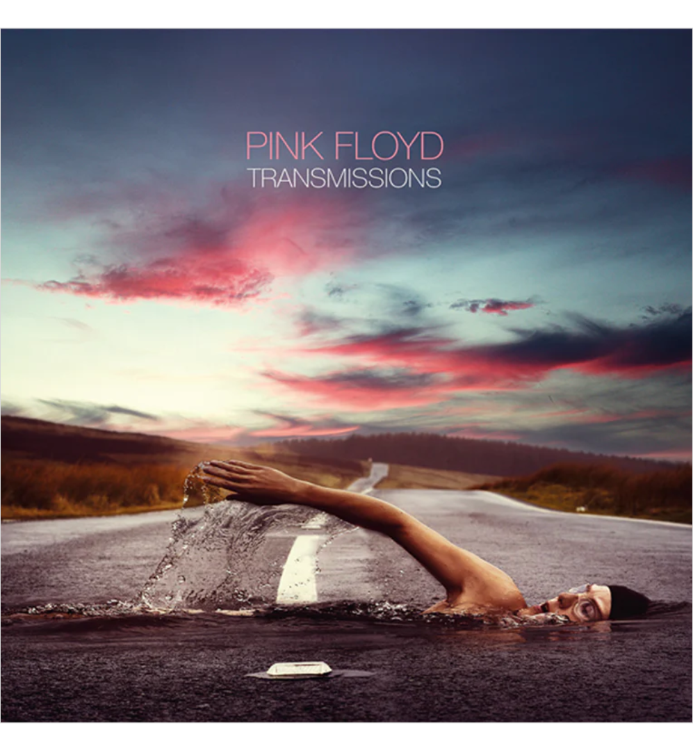 Pink Floyd – Transmissions (Limited Edition Double Album on Clear Vinyl)