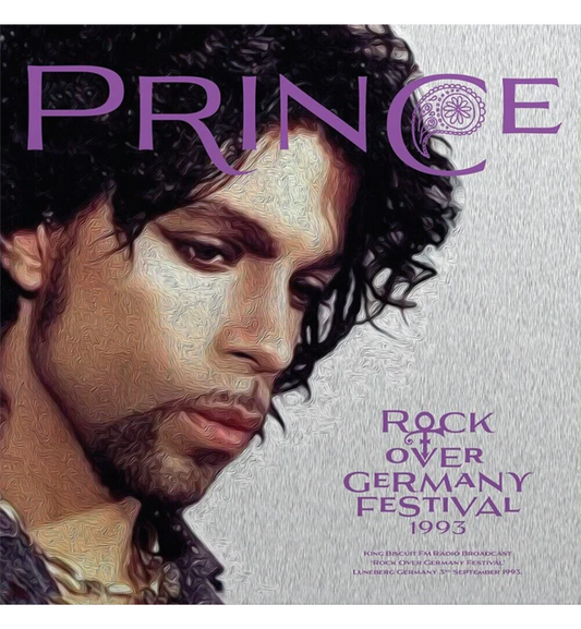 Prince - Rock Over Germany Festival 1993 (Special Edition on Yellow Vinyl)