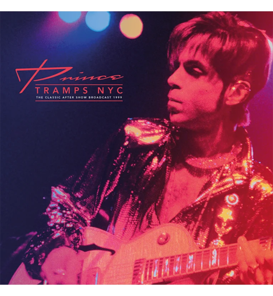 Prince – Tramps NYC (12-Inch Double Album)