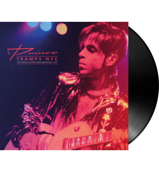 Prince – Tramps NYC (12-Inch Double Album)