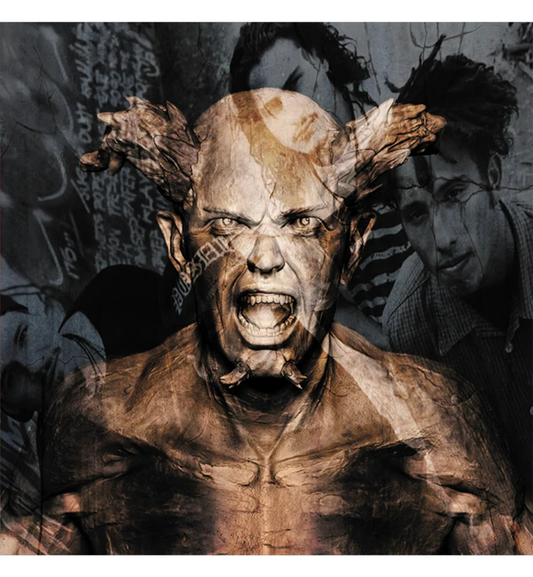 Rage Against the Machine - Irvine Meadows, Irvine, California, 1995 (Limited Edition on White Vinyl)