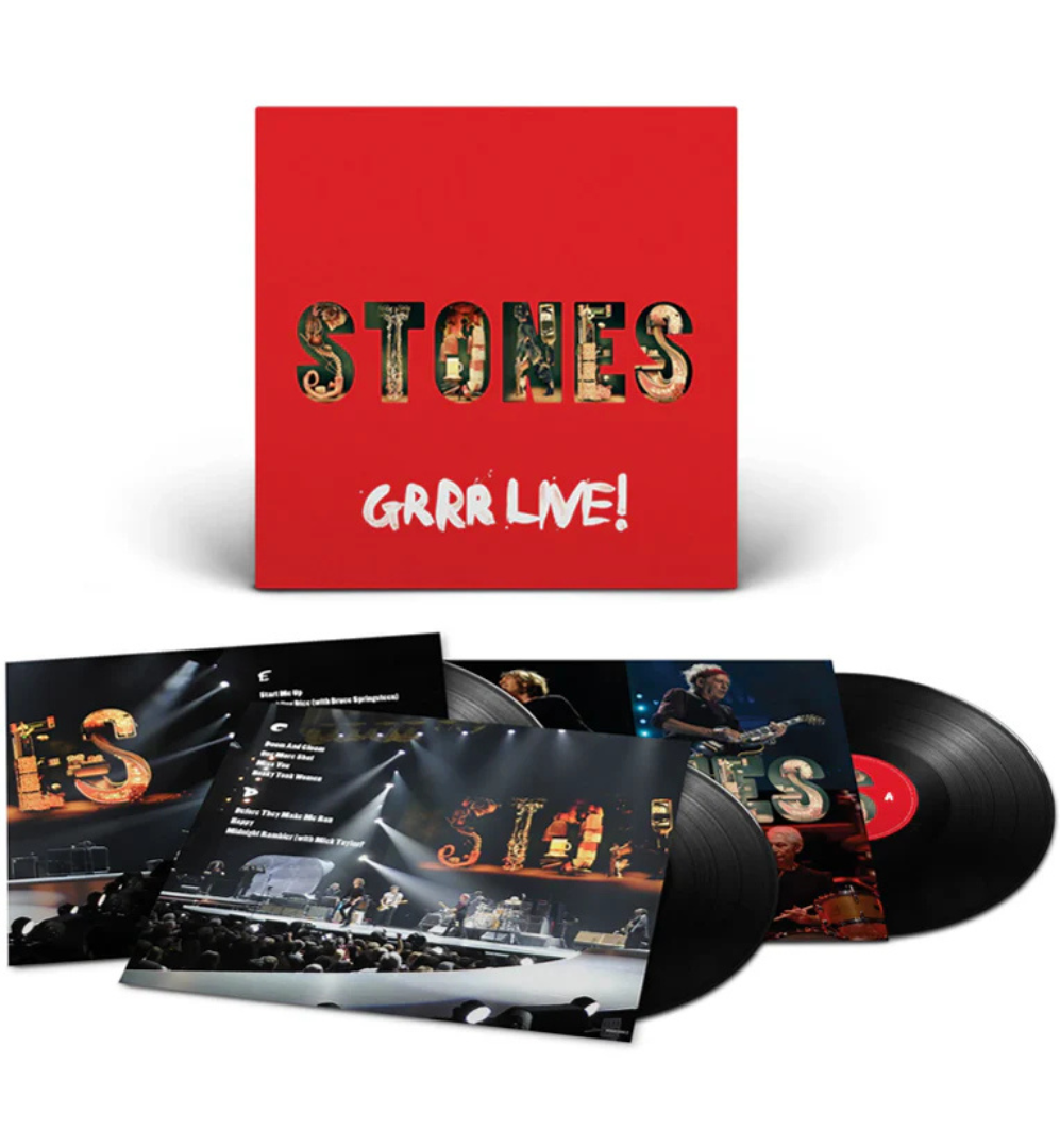 THE ROLLING STONES