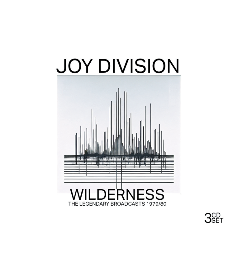 Joy Division – Wilderness | Limited Edition 3-CD Set – Stylus Groove