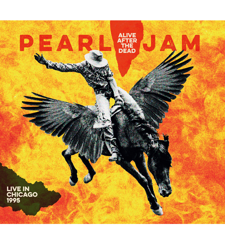 Pearl Jam - Alive After The Dead (2-CD Set)