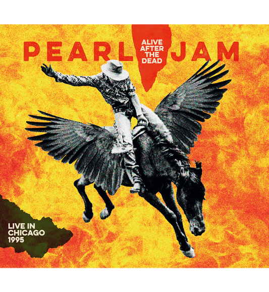 Pearl Jam - Alive After The Dead (2-CD Set)