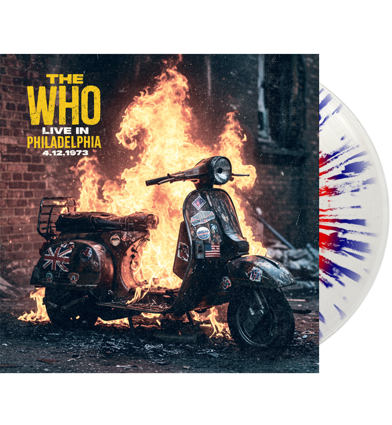 THE WHO