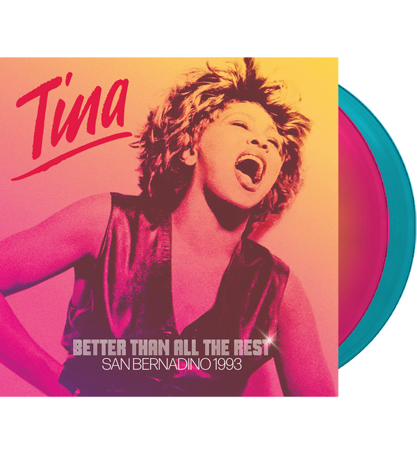 TINA TURNER