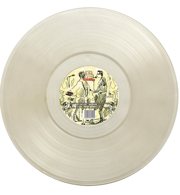 The Clash – Guns from Brixton (Limited Edition on Clear Vinyl)