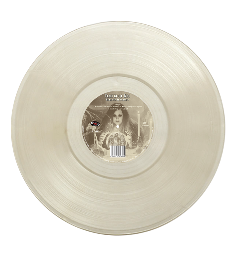 Fleetwood Mac - Rhiannon & Other Tales (Limited Edition Numbered Triple Album Set On Clear Vinyl)